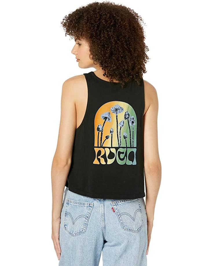 RVCA Shirts & Tops Dream Field Tank 3 RVCA Shirts & Tops Dream Field Tank