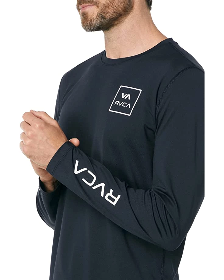 Swimwear RVCA L/S Surf Shirt 5 Swimwear RVCA L/S Surf Shirt - Image 3