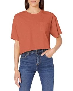 RVCA Shirts & Tops Women's PTC Cropped Pigment Dye Short Sleeve Tee Shirt 10 RVCA Shirts & Tops Women's PTC Cropped Pigment Dye Short Sleeve Tee Shirt -RVCA Shop 8190asNvVL. AC SR736920