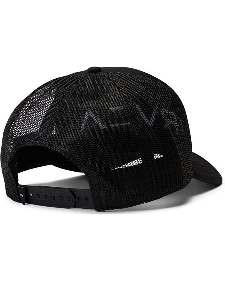 RVCA Hats Mister Cartoon Trucker 3 RVCA Hats Mister Cartoon Trucker - Image 2