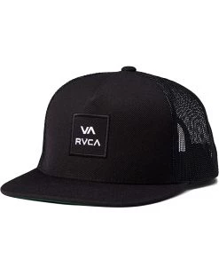 RVCA Hats VA All The Way Trucker