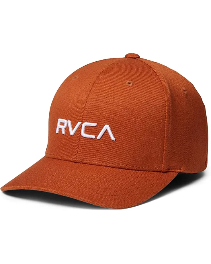 RVCA Hats Flex Fit 3 RVCA Hats Flex Fit