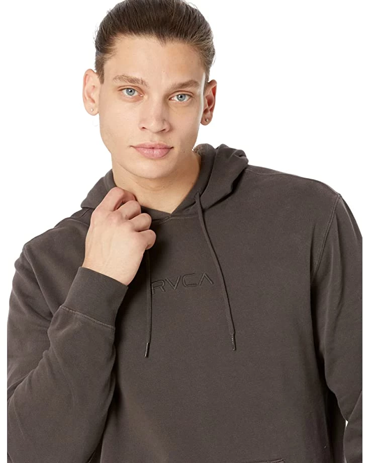 RVCA Hoodies & Sweatshirts Tonally Fleece Hoodie 5 RVCA Hoodies & Sweatshirts Tonally Fleece Hoodie - Image 3