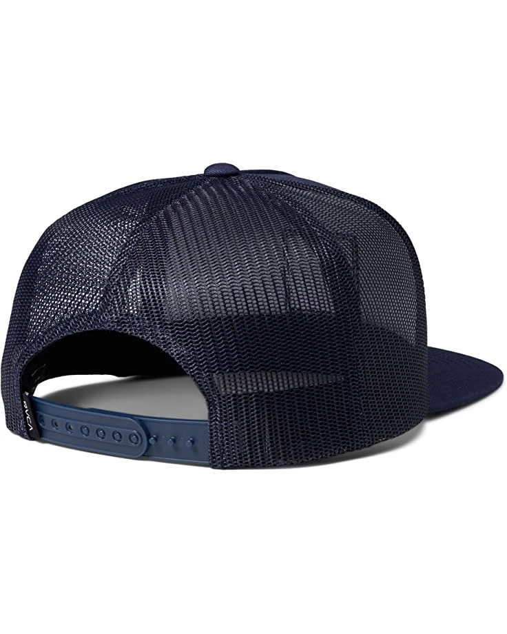 RVCA Hats VA All The Way Print Trucker 4 RVCA Hats VA All The Way Print Trucker - Image 2