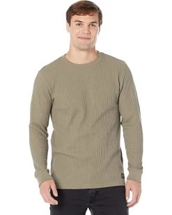 RVCA Shirts & Tops Day Shift Thermal L/S