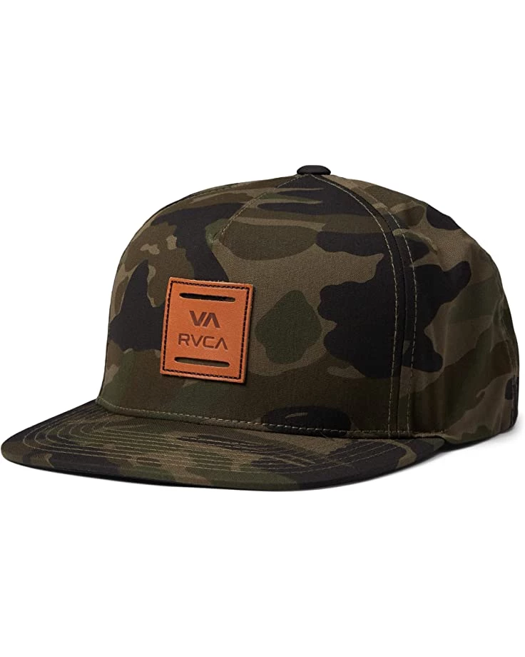 RVCA Hats Va All The Way Snapback 5 RVCA Hats Va All The Way Snapback - Image 3