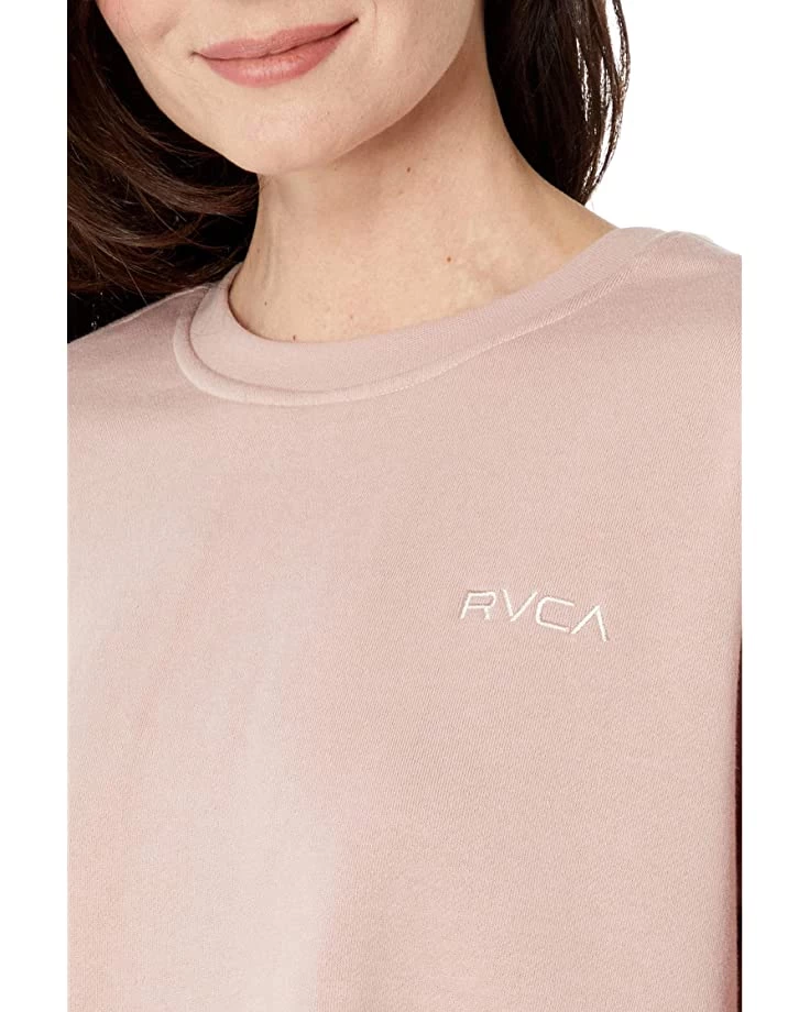 RVCA Hoodies & Sweatshirts Test Drive Pullover Crew 5 RVCA Hoodies & Sweatshirts Test Drive Pullover Crew - Image 3