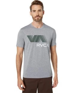 Shirts & Tops VA RVCA Blur S/S Tee