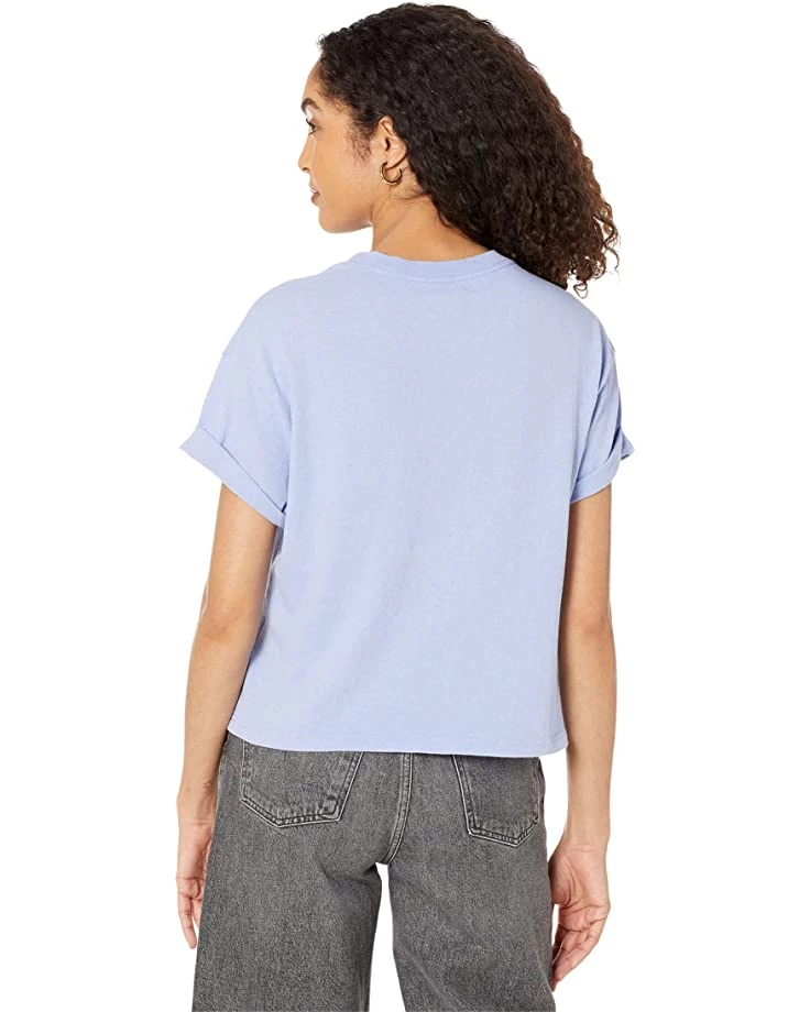 RVCA Shirts & Tops Strata Short Sleeve Tee 4 RVCA Shirts & Tops Strata Short Sleeve Tee - Image 2