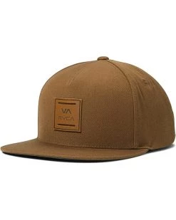 RVCA Hats Va All The Way Snapback