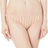RVCA Swimwear Women's Standard Swimsuit Bikini Bottom Cheeky Cut