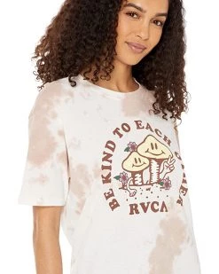 RVCA Shirts & Tops Be Kind Short Sleeve Tee -RVCA Shop 81JF0DtMdtL. AC SR736920