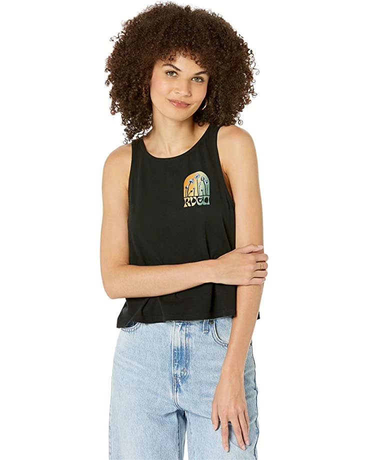 RVCA Shirts & Tops Dream Field Tank 4 RVCA Shirts & Tops Dream Field Tank - Image 2