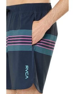 RVCA Swimwear Eastern Elastic Shorts -RVCA Shop 81MTHoP47jL. AC SR736920