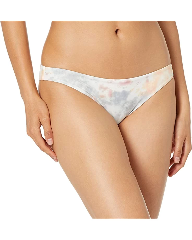 RVCA Swimwear Women's Standard Swimsuit Bikini Bottom Cheeky Cut 5 RVCA Swimwear Women's Standard Swimsuit Bikini Bottom Cheeky Cut - Image 3