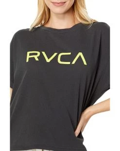 Shirts & Tops Big RVCA Roll It Short Sleeve Tee 8 Shirts & Tops Big RVCA Roll It Short Sleeve Tee -RVCA Shop 81N8msZe4xL. AC SR736920