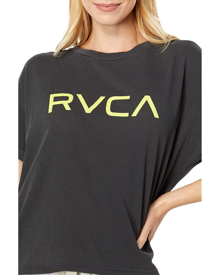 Shirts & Tops Big RVCA Roll It Short Sleeve Tee 5 Shirts & Tops Big RVCA Roll It Short Sleeve Tee - Image 3