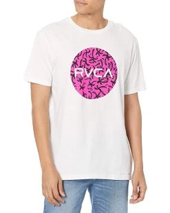 RVCA Shirts & Tops Men's Graphic Short Sleeve Crew Neck Tee Shirt 7 RVCA Shirts & Tops Men's Graphic Short Sleeve Crew Neck Tee Shirt -RVCA Shop 81NTP6XkcL. AC SR736920
