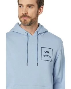 RVCA Hoodies & Sweatshirts VA All The Way Pullover Hoodie 2 -RVCA Shop 81Nqky7AinL. AC SR736920