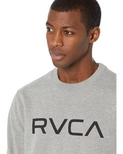 Hoodies & Sweatshirts Big RVCA Crew Sweatshirt 10 Hoodies & Sweatshirts Big RVCA Crew Sweatshirt -RVCA Shop 81O8xMYEcDL. AC SR736920