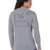 Hoodies & Sweatshirts RVCA Surf Shirt Hoodie -RVCA Shop 81OQikcoaPL. AC SR736920