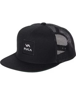 RVCA Kids Hats VA All The Way Trucker (Big Kids)