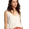 RVCA Shirts & Tops Women's MayDay Knit Tank Top -RVCA Shop 81Ob4FTX2hL. AC SR736920