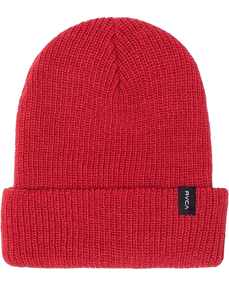 RVCA Hats Men's Knit Beanie 4 RVCA Hats Men's Knit Beanie - Image 2
