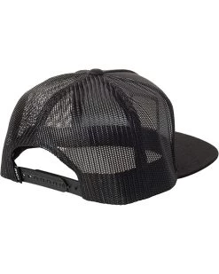 RVCA Hats Men's Adjustable Snapback Trucker Hat 10 RVCA Hats Men's Adjustable Snapback Trucker Hat -RVCA Shop 81QG9xMDnwL. AC SR736920