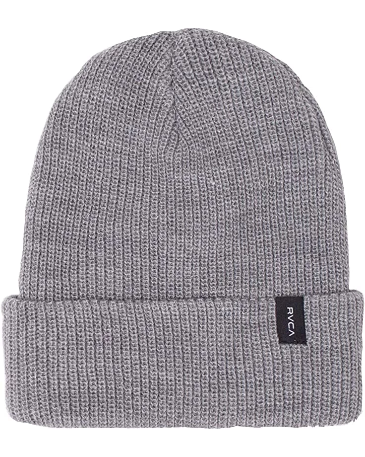 RVCA Hats Men's Knit Beanie 3 RVCA Hats Men's Knit Beanie