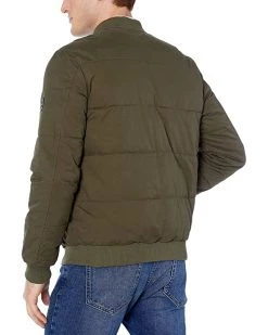 RVCA Coats & Outerwear Men's Superior Quilted Bomber Jacket 7 RVCA Coats & Outerwear Men's Superior Quilted Bomber Jacket -RVCA Shop 81SJxNepgDL. AC SR736920