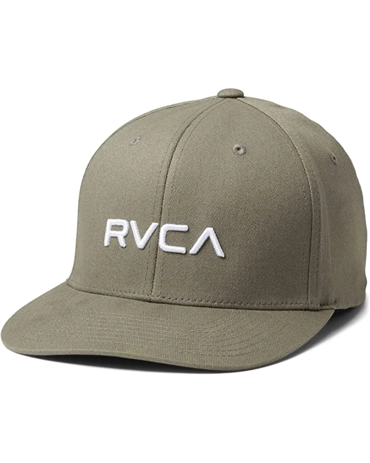 RVCA Hats Flex Fit 6 RVCA Hats Flex Fit - Image 4