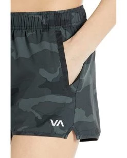 RVCA Shorts Yogger Stretch Short 9 RVCA Shorts Yogger Stretch Short -RVCA Shop 81VSDmQ8puL. AC SR736920