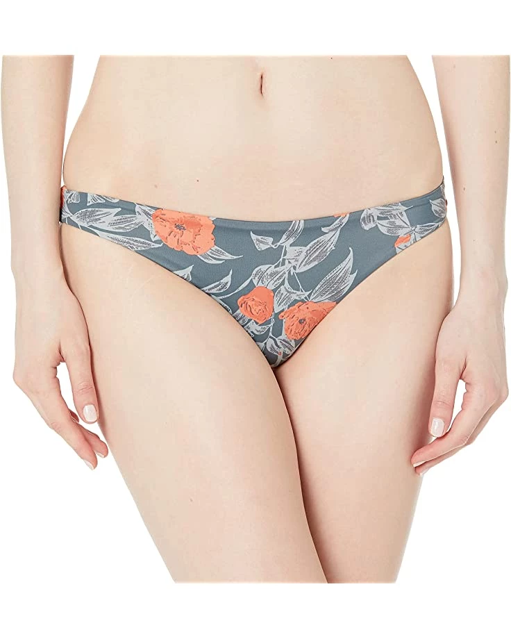 RVCA Swimwear Women's Standard Swimsuit Bikini Bottom Cheeky Cut 7 RVCA Swimwear Women's Standard Swimsuit Bikini Bottom Cheeky Cut - Image 5