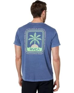 RVCA Shirts & Tops Palm Beach S/S Tee -RVCA Shop 81XUUQ0R6NL. AC SR736920