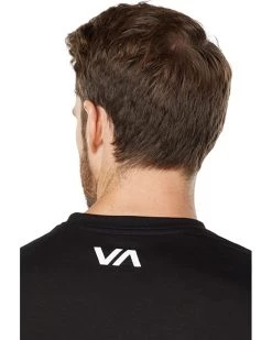 RVCA Shirts & Tops Icon Short Sleeve Tee -RVCA Shop 81XudM5RNfL. AC SR736920