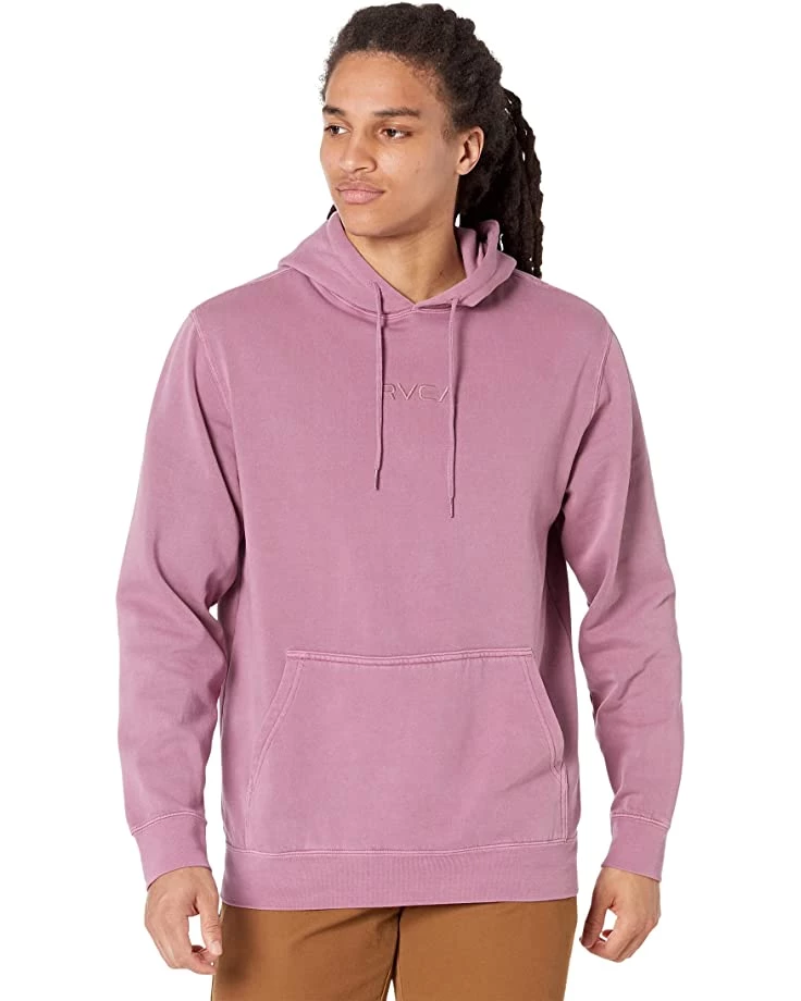 RVCA Hoodies & Sweatshirts Tonally Fleece Hoodie 8 RVCA Hoodies & Sweatshirts Tonally Fleece Hoodie - Image 6