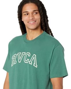 RVCA Shirts & Tops Arched Short Sleeve Tee 10 RVCA Shirts & Tops Arched Short Sleeve Tee -RVCA Shop 81Yy8HV3ZEL. AC SR736920