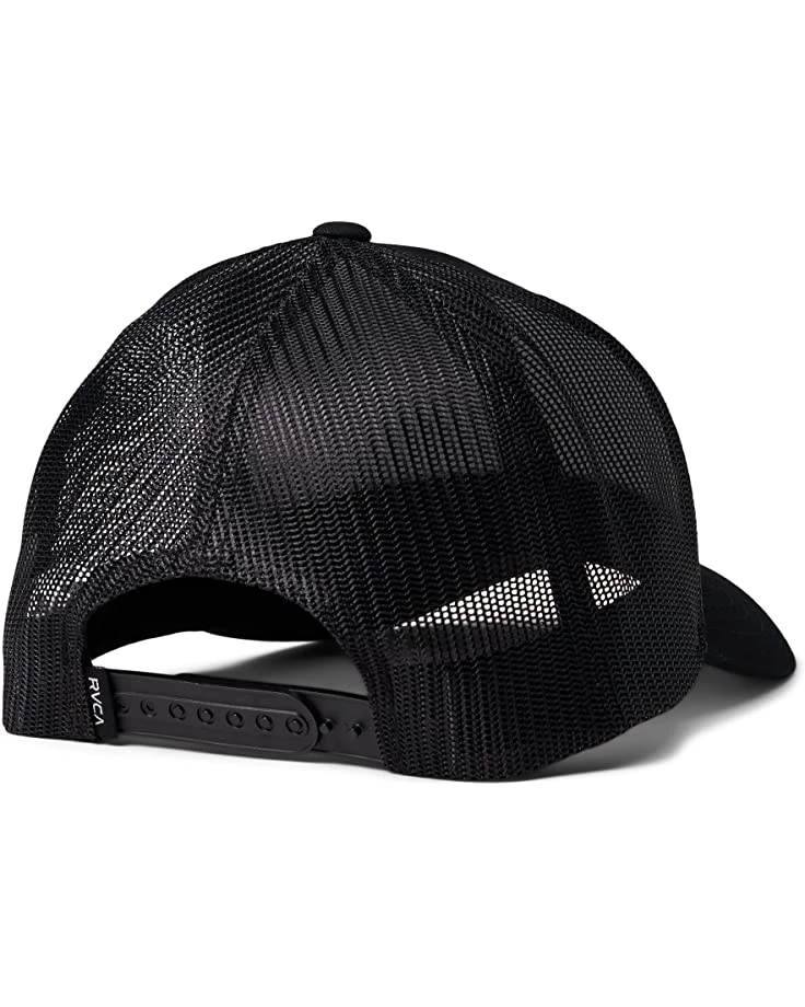 RVCA Hats Ticket Trucker III 4 RVCA Hats Ticket Trucker III - Image 2