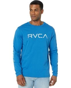 RVCA Shirts & Tops Big Fills L/S Tee -RVCA Shop 81b0g4XUWNL. AC SR736920
