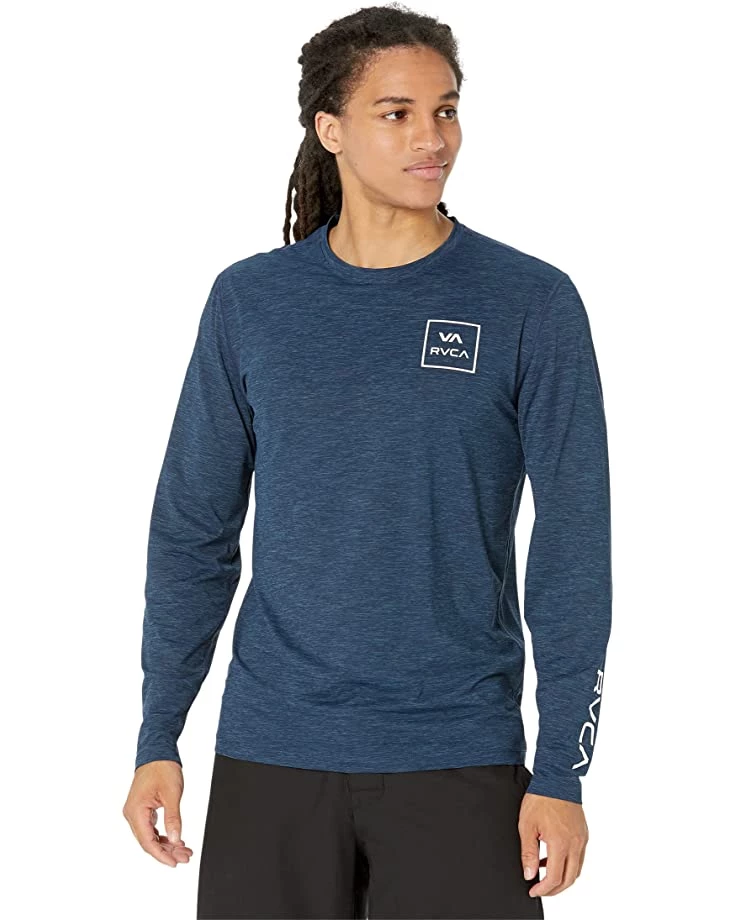 Swimwear RVCA L/S Surf Shirt 8 Swimwear RVCA L/S Surf Shirt - Image 6