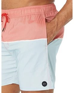 RVCA Swimwear County 17" Elastic Shorts -RVCA Shop 81esfuKZCyL. AC SR736920