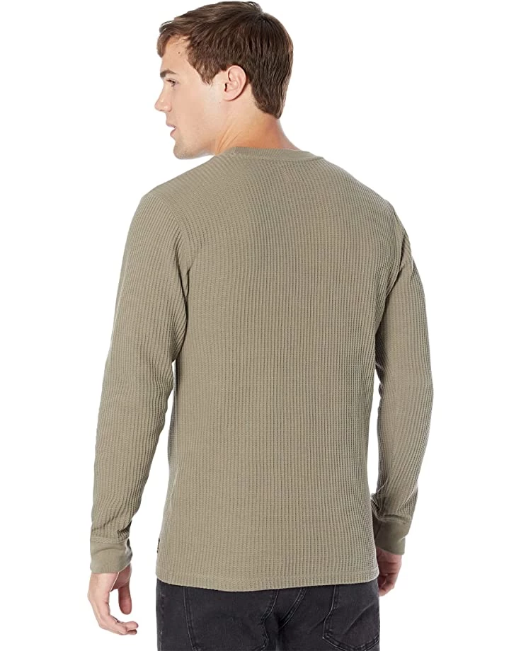 RVCA Shirts & Tops Day Shift Thermal L/S 4 RVCA Shirts & Tops Day Shift Thermal L/S - Image 2