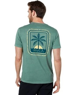 RVCA Shirts & Tops Palm Beach S/S Tee -RVCA Shop 81fN1Vp r4L. AC SR736920