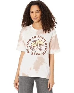 RVCA Shirts & Tops Be Kind Short Sleeve Tee