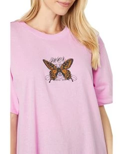 RVCA Shirts & Tops As It Comes Short Sleeve Tee -RVCA Shop 81g5YN4i GL. AC SR736920