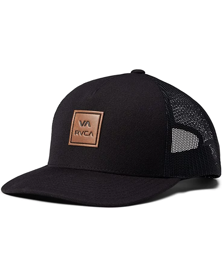 RVCA Hats VA All The Way Curve 3 RVCA Hats VA All The Way Curve