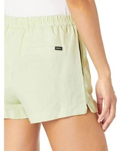 RVCA Linen Sawyer Shorts 8 RVCA Linen Sawyer Shorts -RVCA Shop 81gTVbHrZtL. AC SR736920