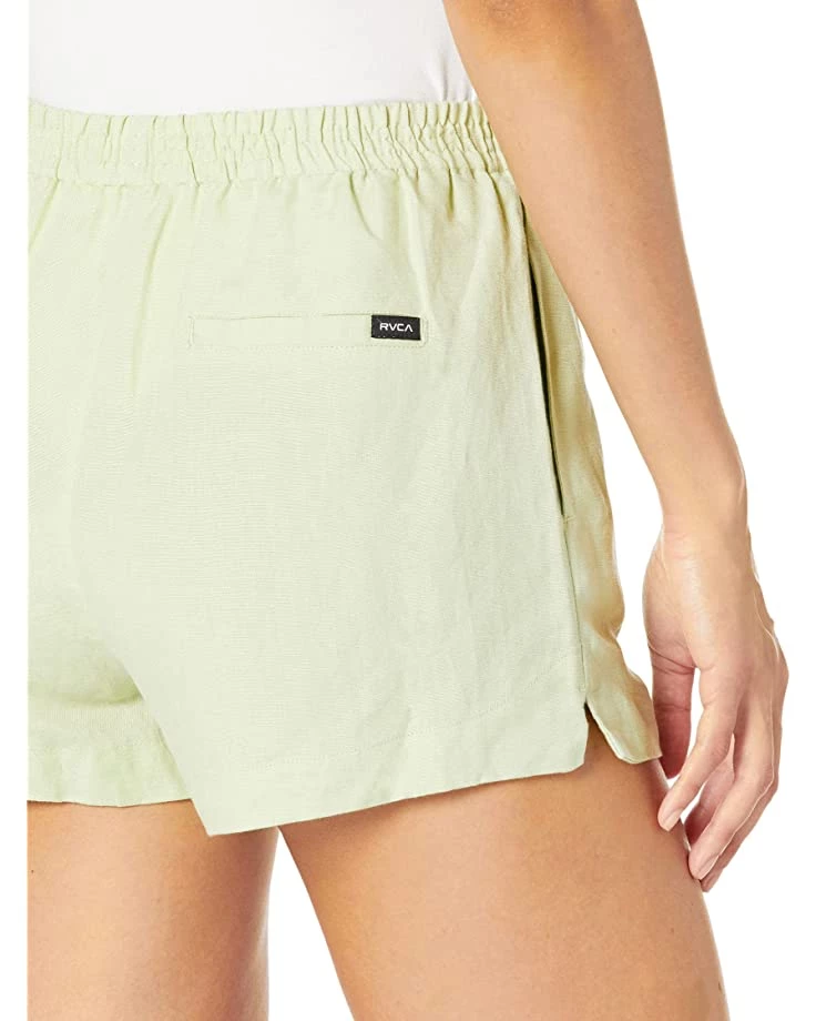 RVCA Linen Sawyer Shorts 5 RVCA Linen Sawyer Shorts - Image 3