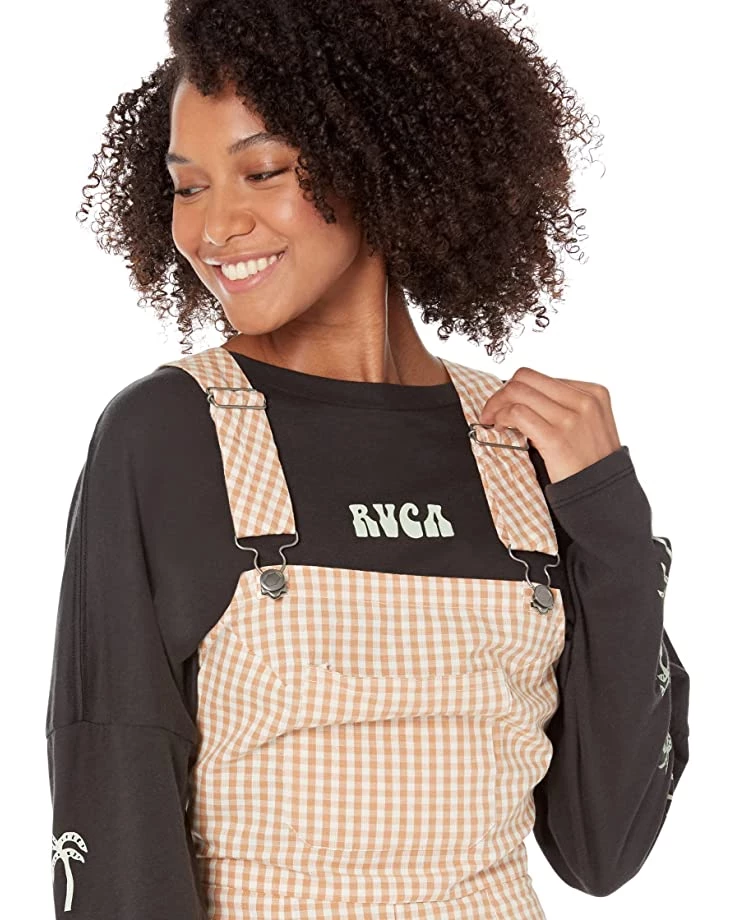 RVCA Jumpsuits & Rompers Forager Romper 5 RVCA Jumpsuits & Rompers Forager Romper - Image 3